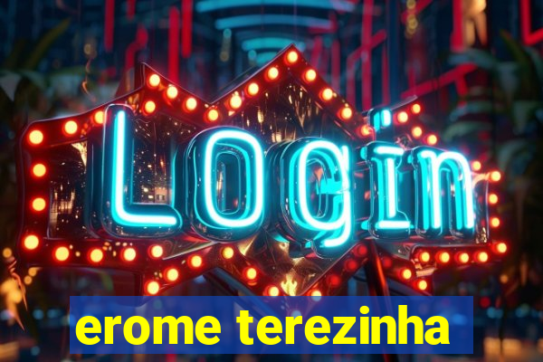 erome terezinha